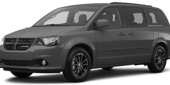 DODGE GRAND CARAVAN 2019 2C4RDGCG8KR696404 image